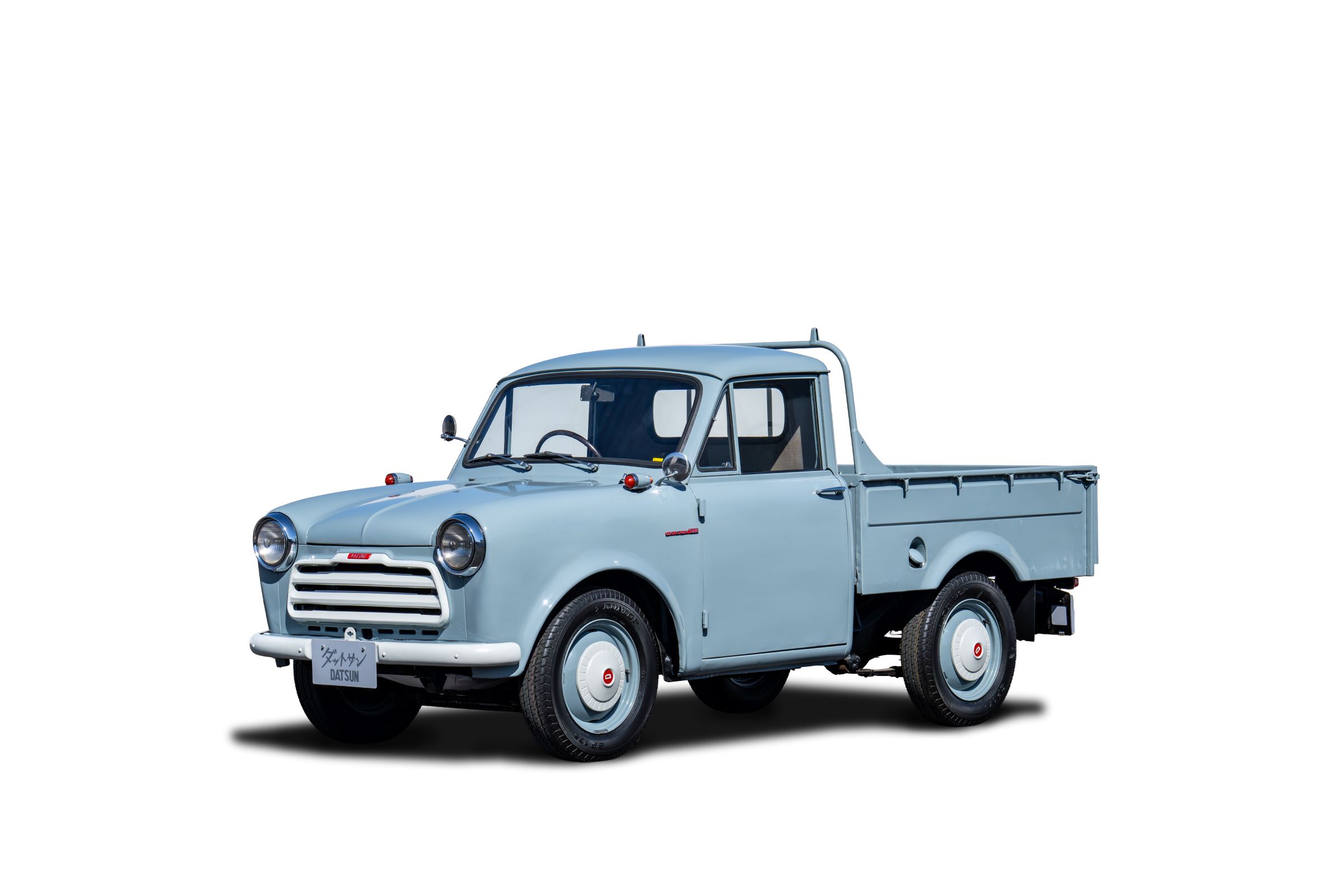 日産： NISSAN HERITAGE COLLECTION｜ダットサン1000トラック